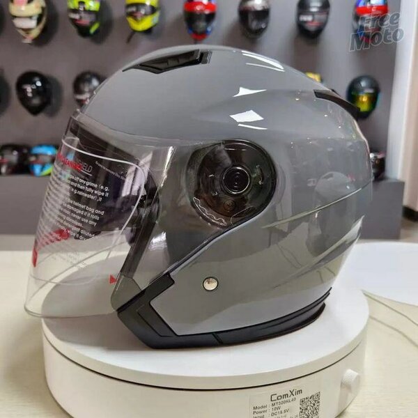 Casque Moto Intégral LS2