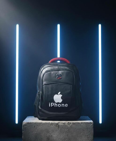 Sac à dos design iPhone