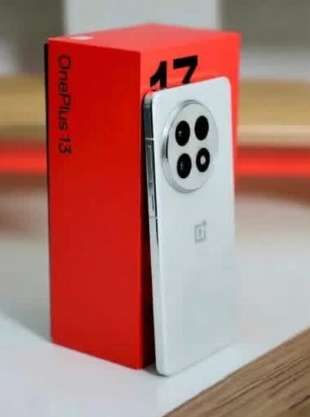 Smartphone OnePlus 13 Blanc