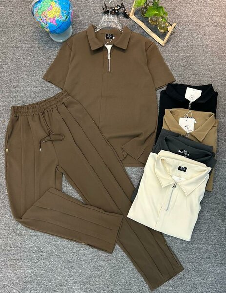 Ensemble décontracté homme