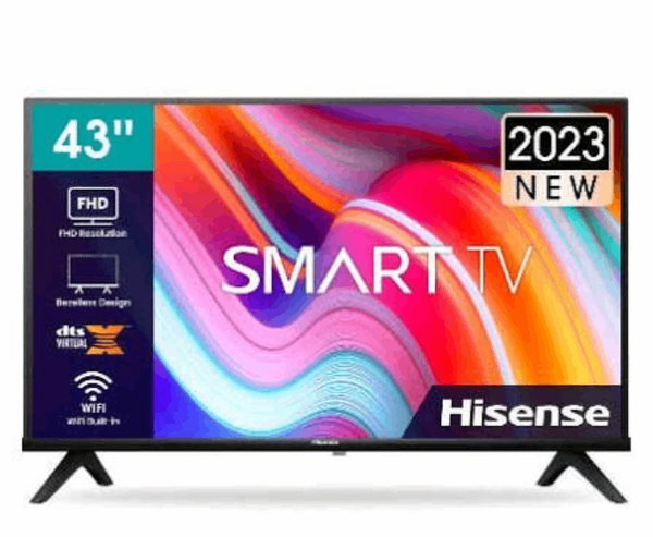 Hisense TV 43'' FHD Smart 2023