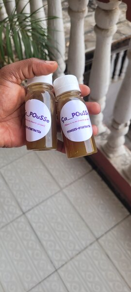 Huile de Croissance Capillaire