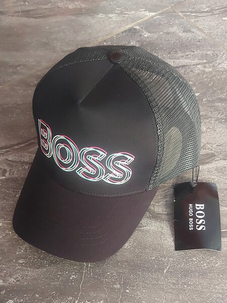 Casquette BOSS Unisexe