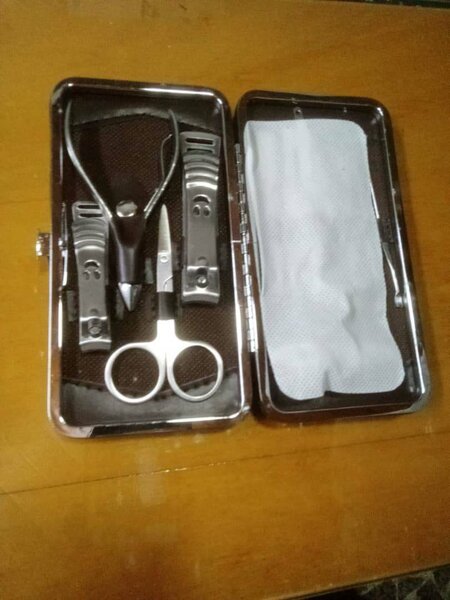 Kit manucure portable