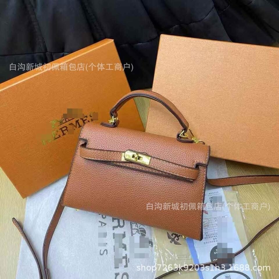 Sac à main en cuir élégance