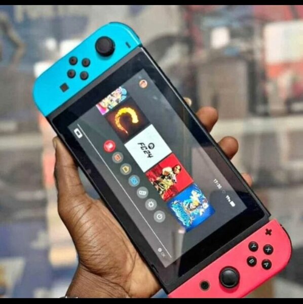 Console de jeu portable