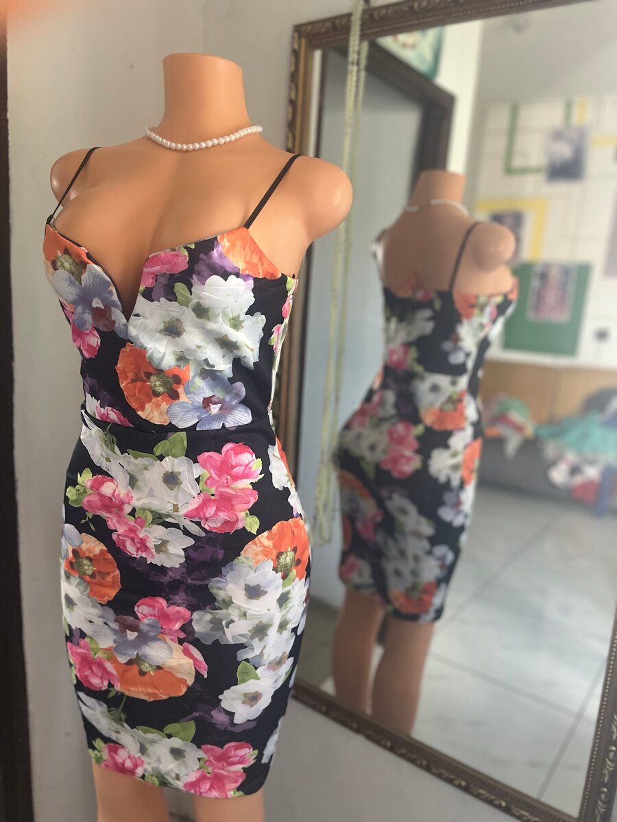 Robe élégante soirée femme