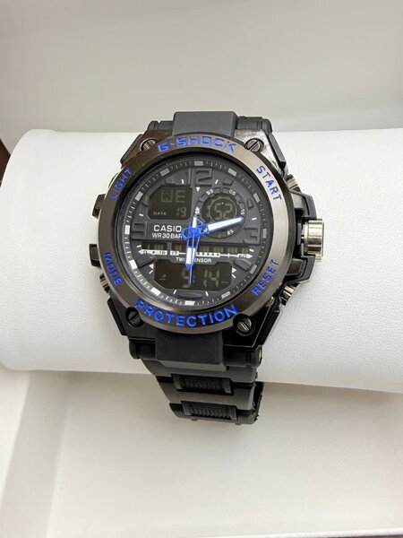 Montre Casio G-Shock Résistante