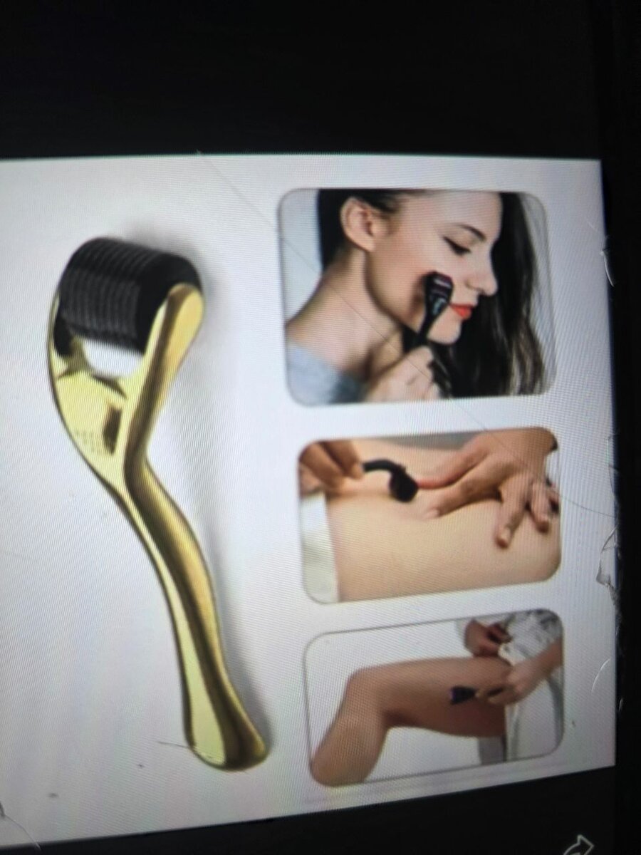 Derma Roller for Skin Care