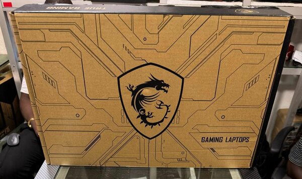 MSI Pulse 16 A13V Gaming Laptop