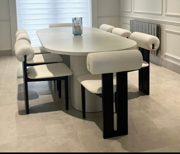 Ensemble table et chaises salle à manger