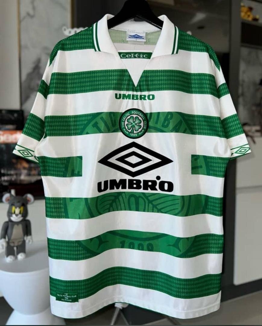 Maillot de football rétro