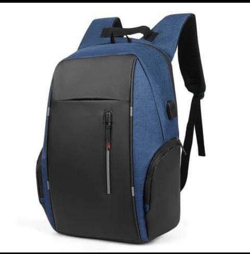 Sac à dos USB chargeur pour ordinateur portable