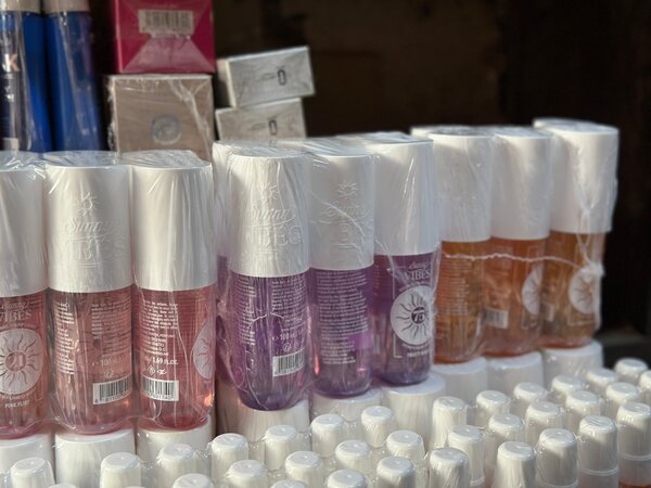 Brume vibes doux et agréable