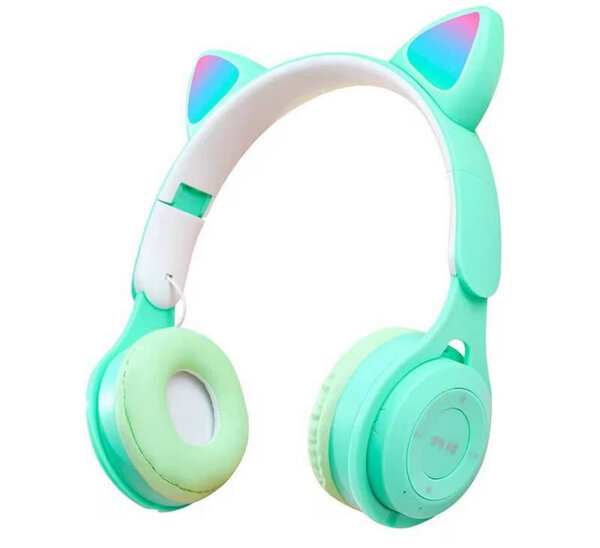 Casque Oreilles de Chat