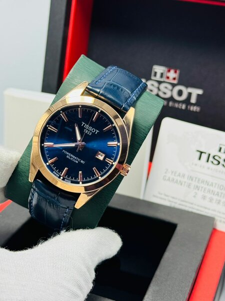 Tissot Montre Homme Luxe