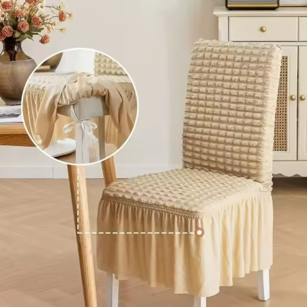 Housse de Chaise Extensible
