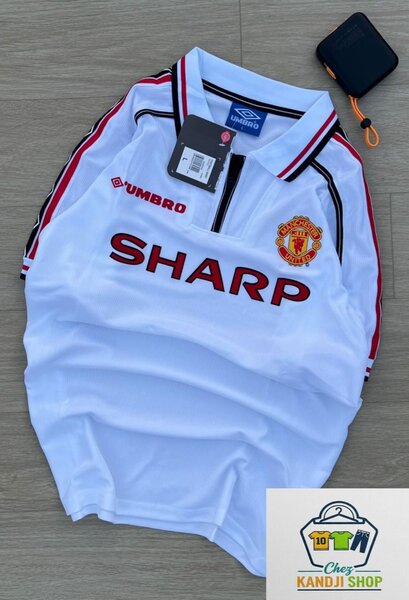 Maillot rétro Manchester United