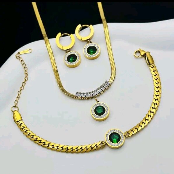 Ensemble de bijoux pour femmes