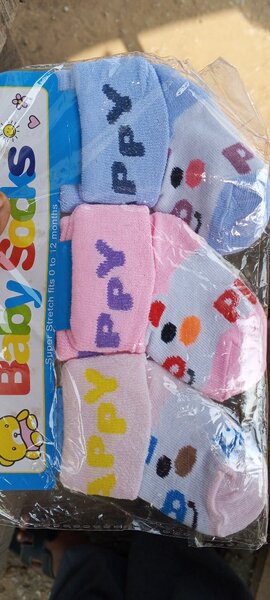 Chaussettes bébé garçon