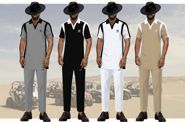 Ensemble décontracté hommes