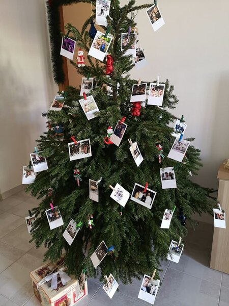 Photos Polaroid Instantanées