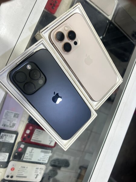 iPhone 16Pro - 128Go