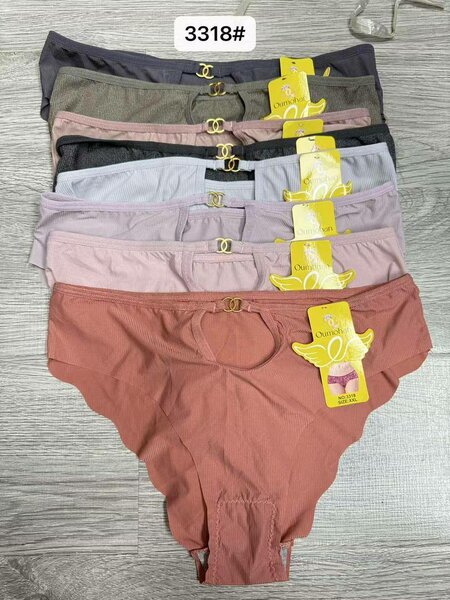 Culottes en Dentelle Femme