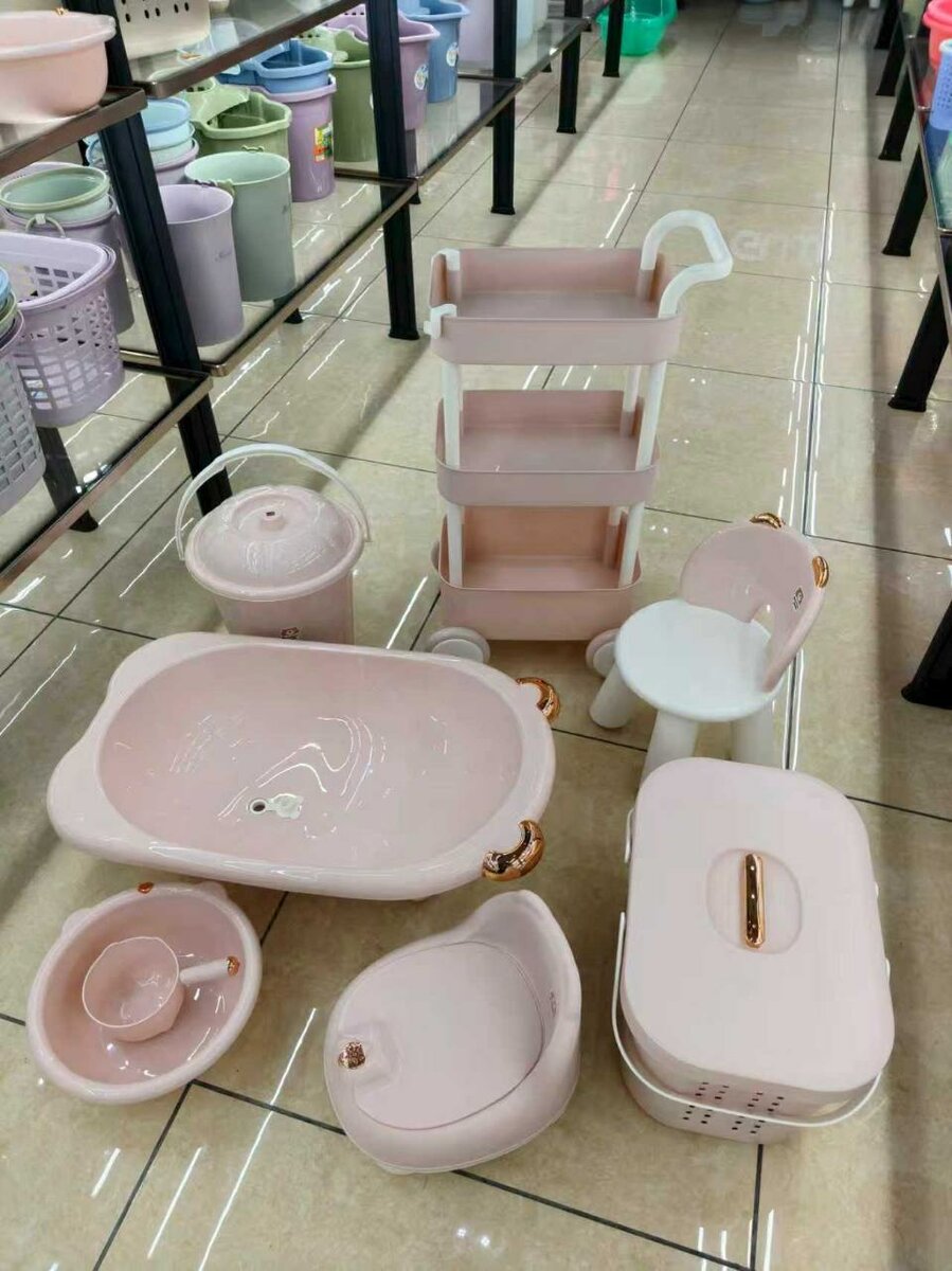 Ensemble de bain bébé confort