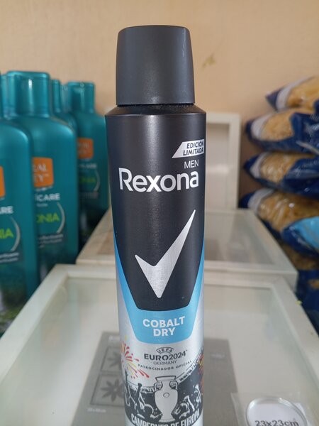 Rexona Men Déodorant Cobalt Dry