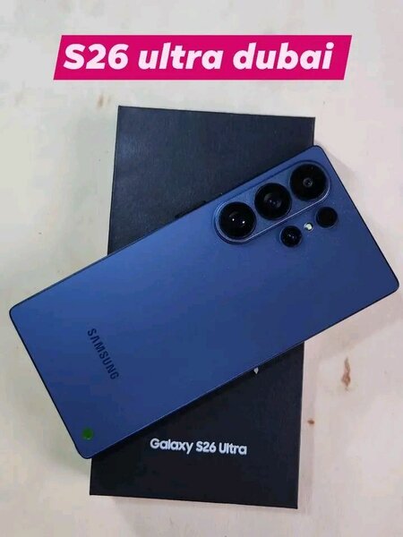 Samsung Galaxy S26 Ultra