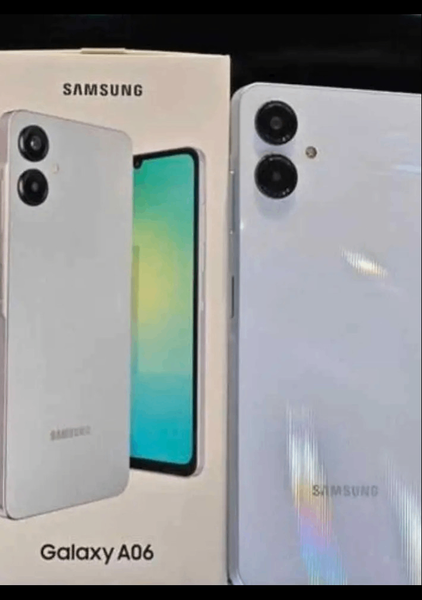 Samsung Galaxy A06 Smartphone
