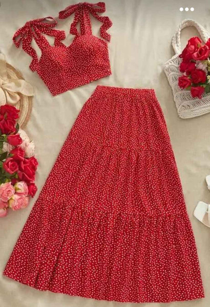 Robe Maxi Bohème Chic