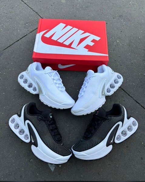Nike Air Max innovants