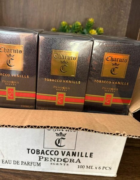 Charuto Tobacco Vanille Parfum