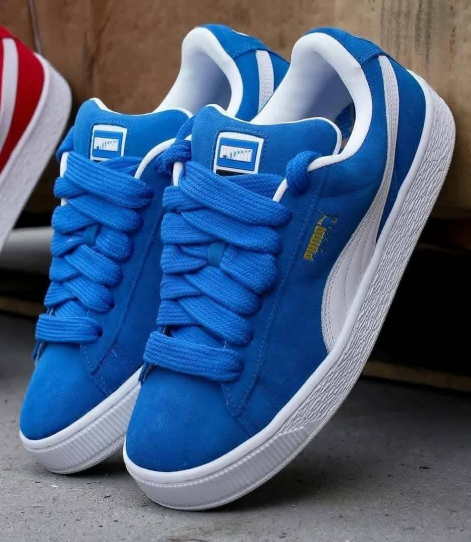 Chaussures Puma Suede Classic
