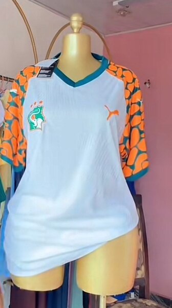 Maillot de Football Équipe Nationale