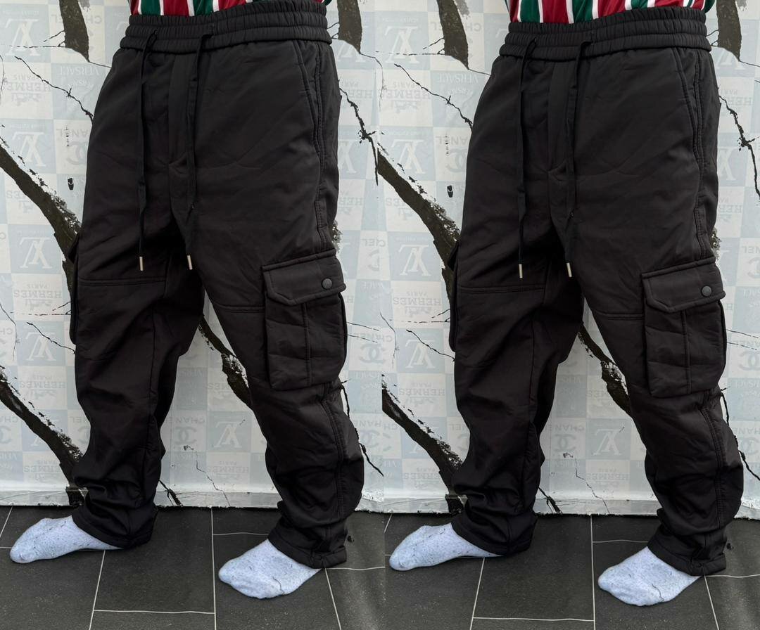 Pantalons cargo tendance