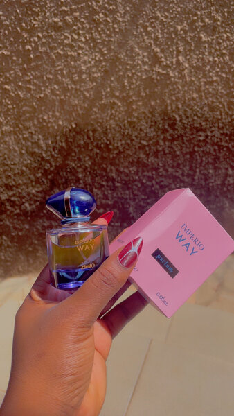 Parfum femme Avenue Way