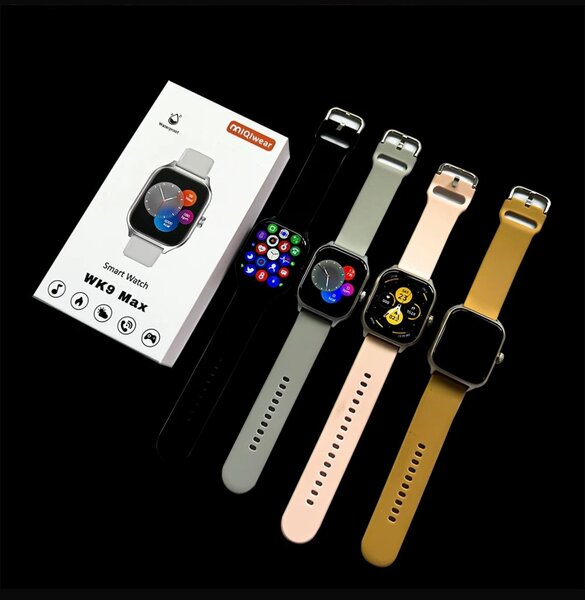 Montre Connectée Étanche WK9