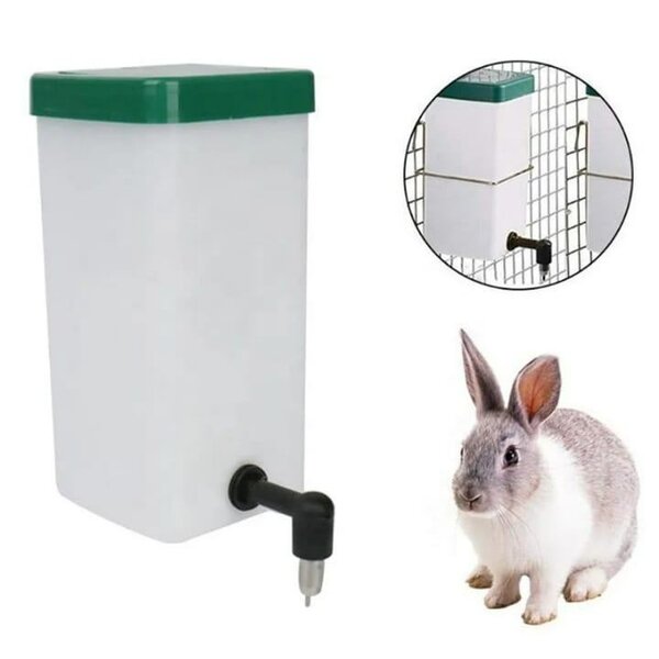 Abreuvoir lapin 1 litre