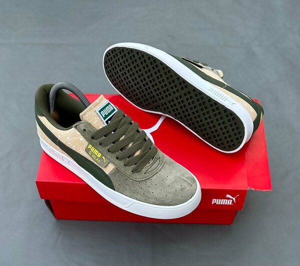 Puma Sneakers Style Urbain