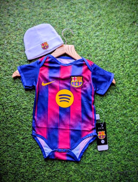 Body bébé FC Barcelona