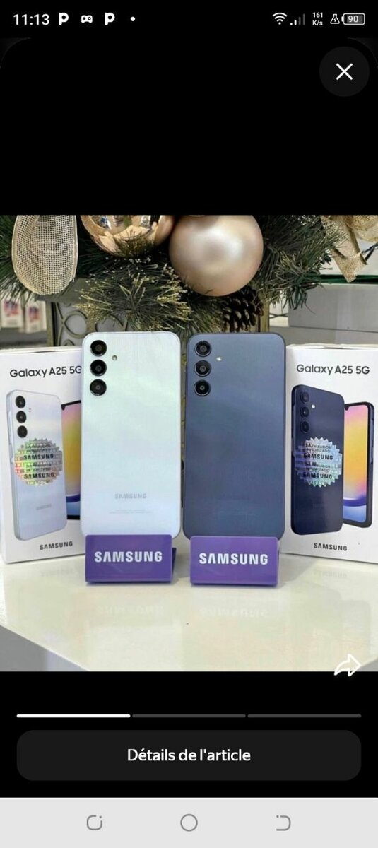 Samsung Galaxy A25 5G
