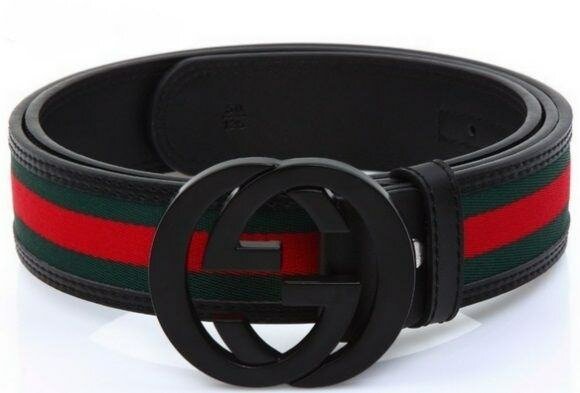 Ceinture en cuir élégante