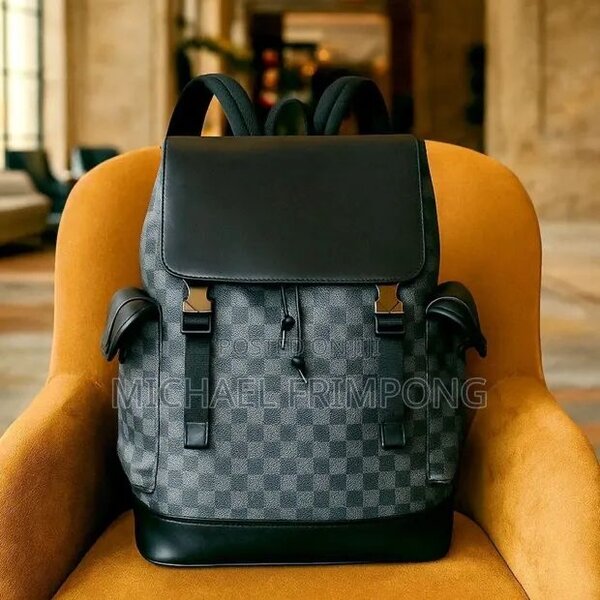 Sac à dos élégant en cuir