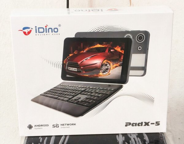Tablette Android iDino PadX-5