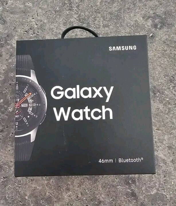 Montre Samsung Galaxy Watch 46mm