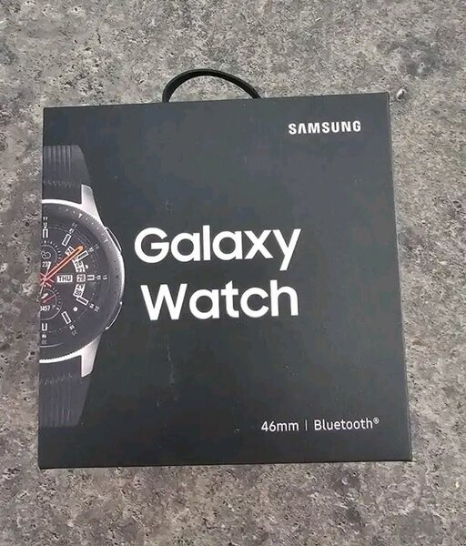 Montre Samsung Galaxy Watch 46mm