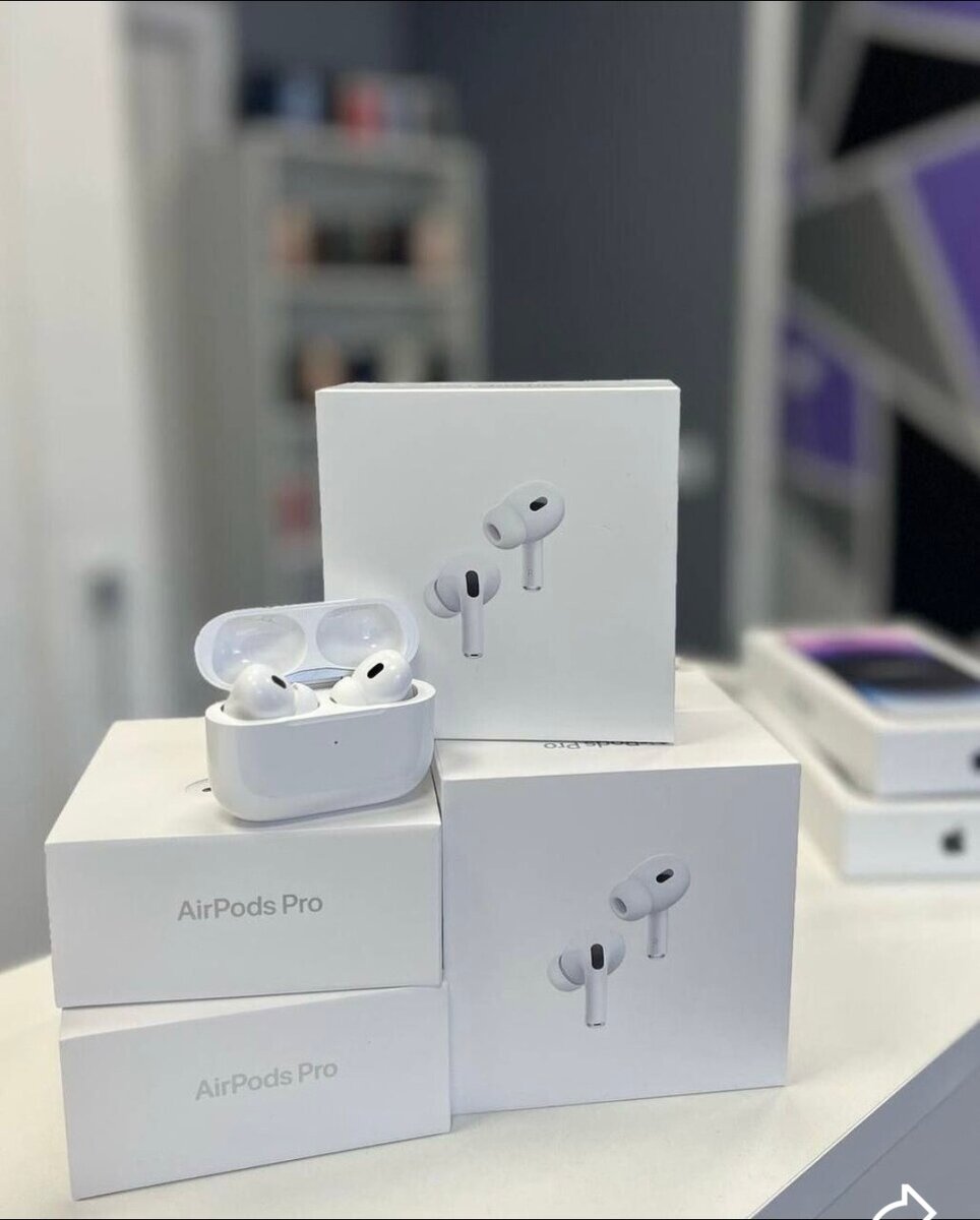 AirPods Pro sans fil ANC
